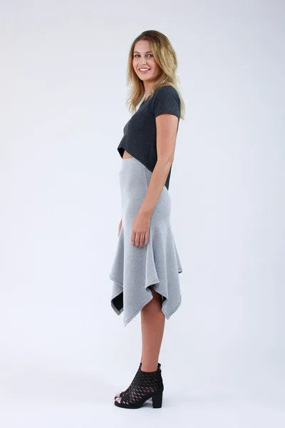BRIAR SWEATER AND TSHIRT SEWING PATTERN by Megan Nielsen