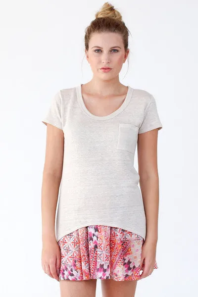 BRIAR SWEATER AND TSHIRT SEWING PATTERN by Megan Nielsen