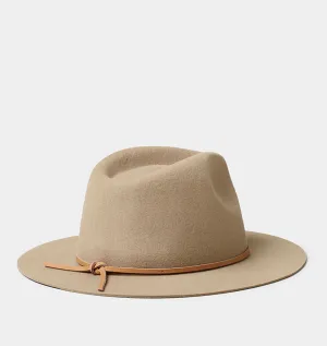 Brixton felt hat - x-small(54cm)