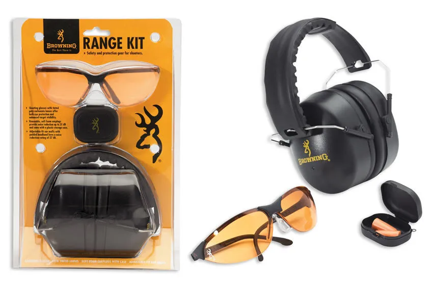 Browning Range Kit