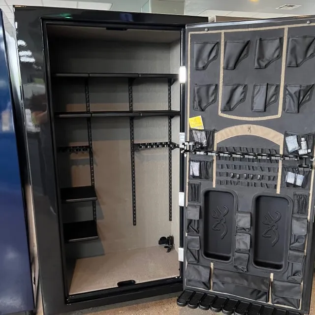 Browning Silver 49T Gun Safe -After Show Sale