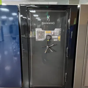 Browning Silver 49T Gun Safe -After Show Sale
