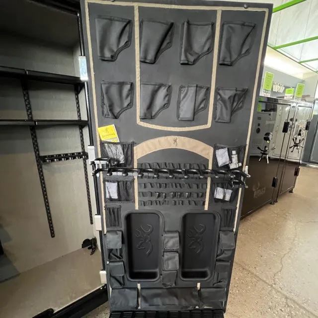 Browning Silver 49T Gun Safe -After Show Sale