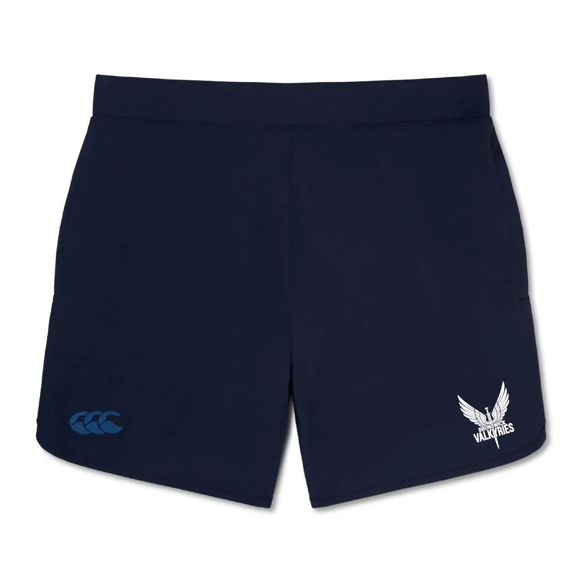 Brunswick Valkyries Elite Woven Short by Canterbury