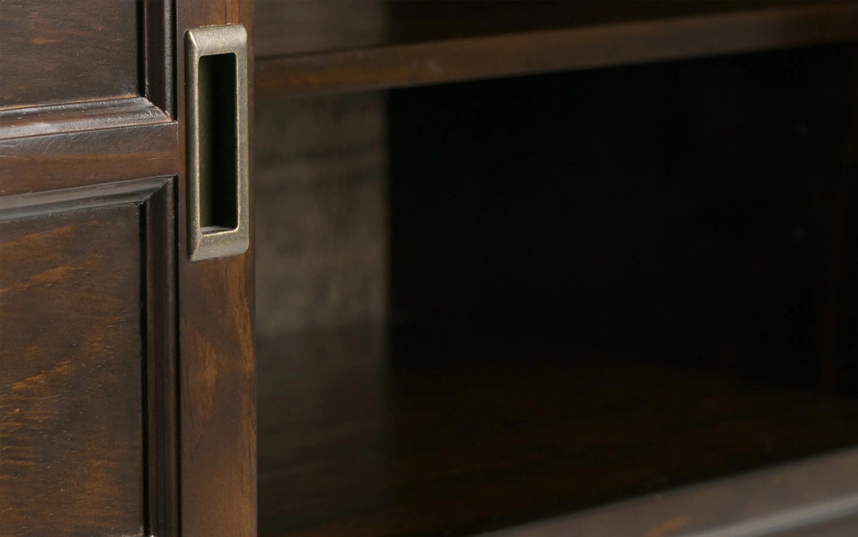 Burlington Tall TV Stand