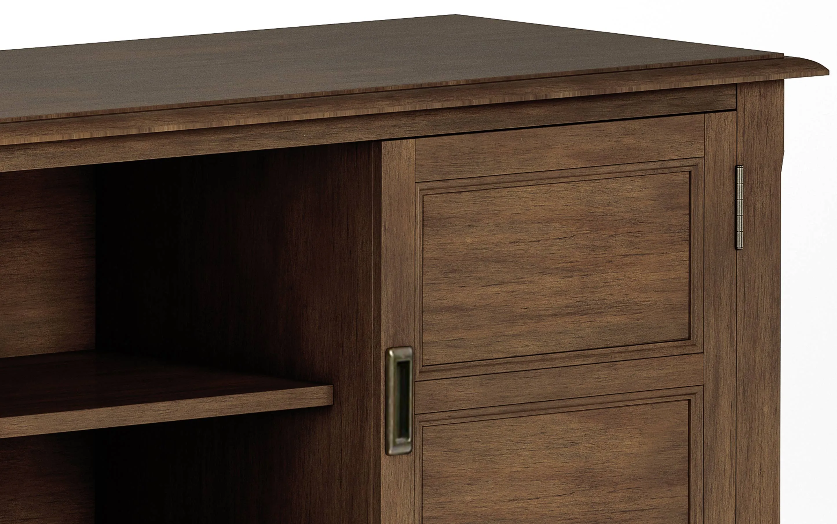 Burlington Tall TV Stand