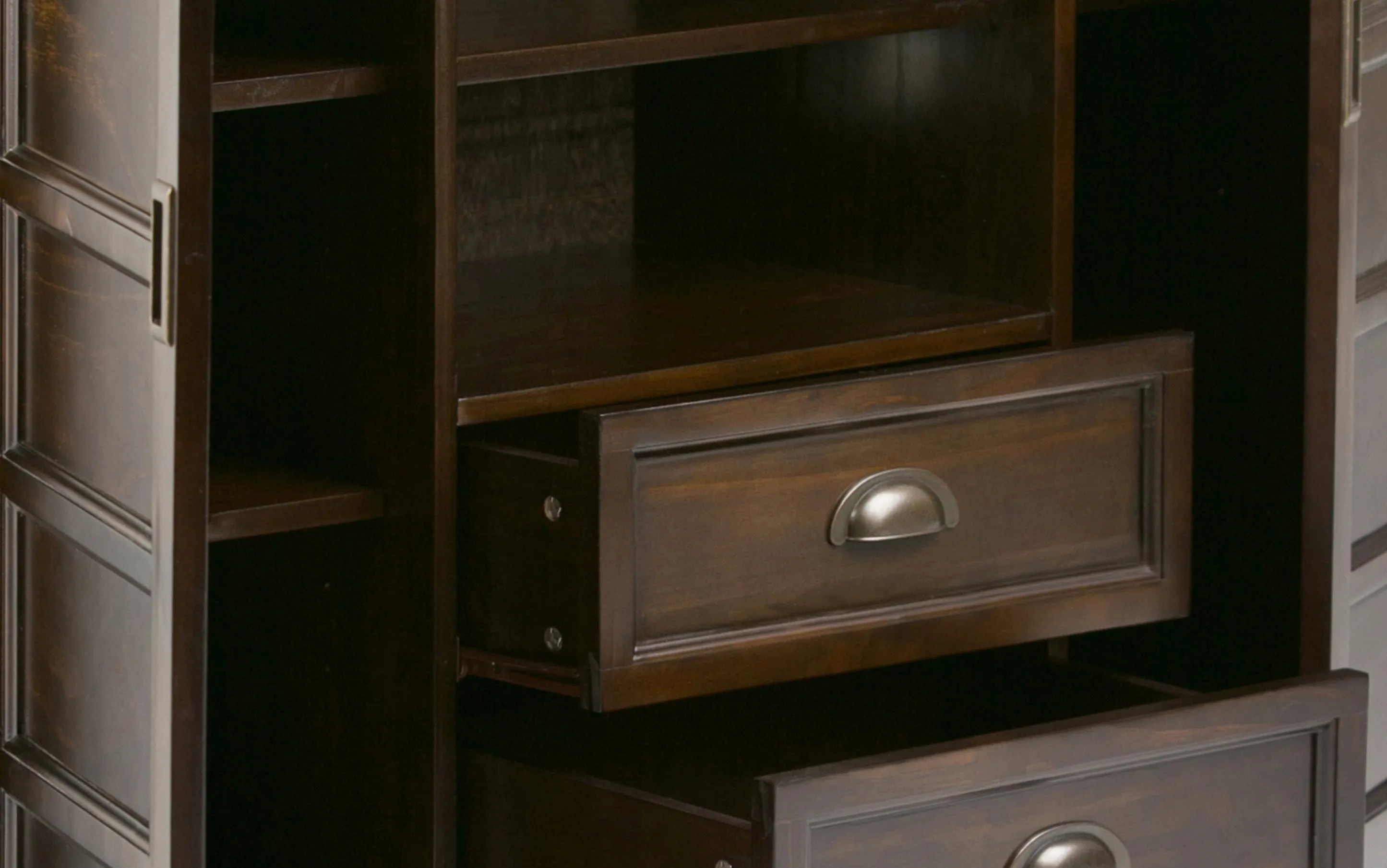 Burlington Tall TV Stand