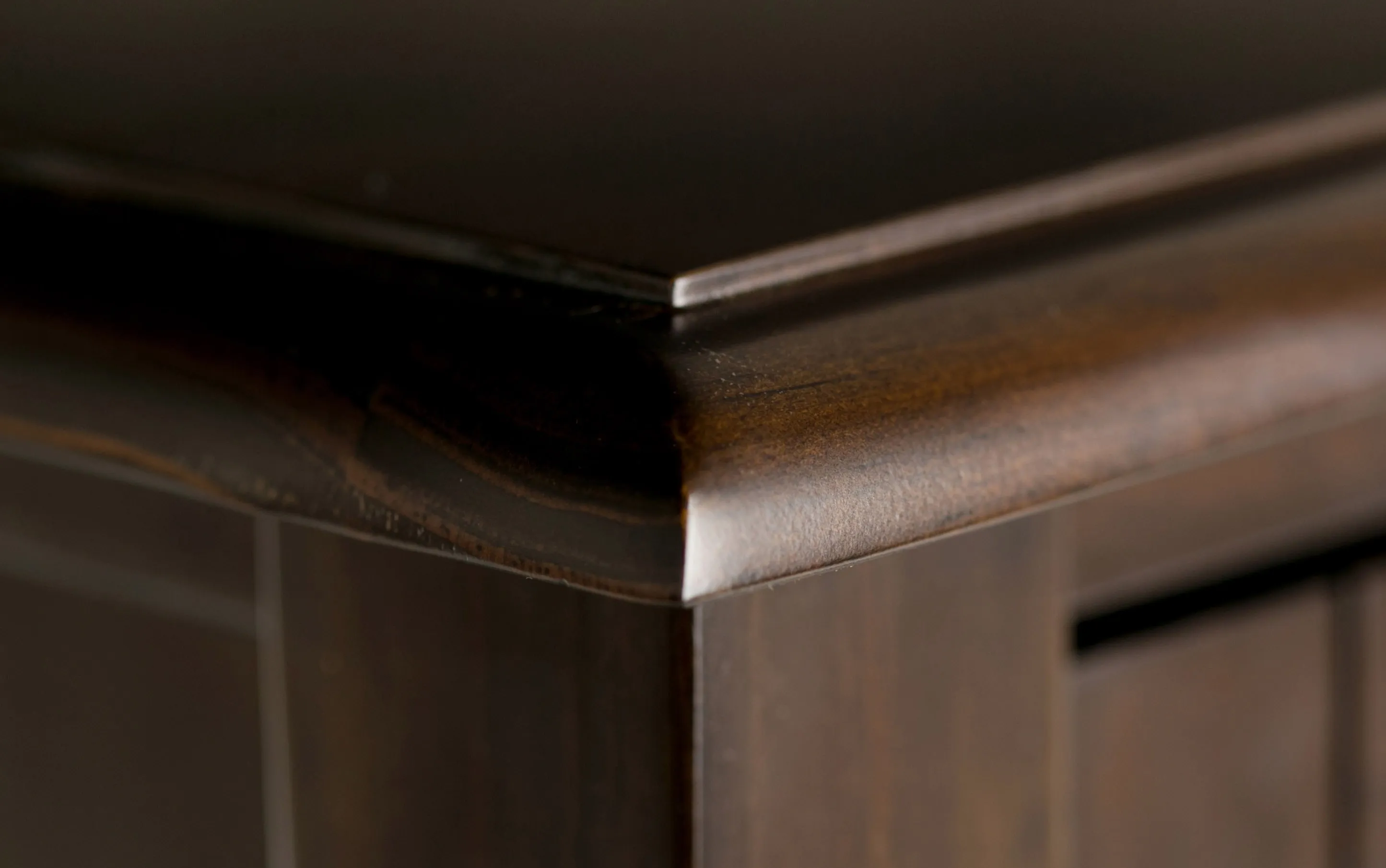 Burlington Tall TV Stand