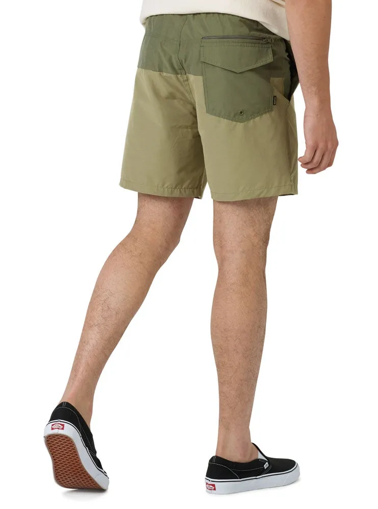 Burton Creekside Board Short Clover/Aloe