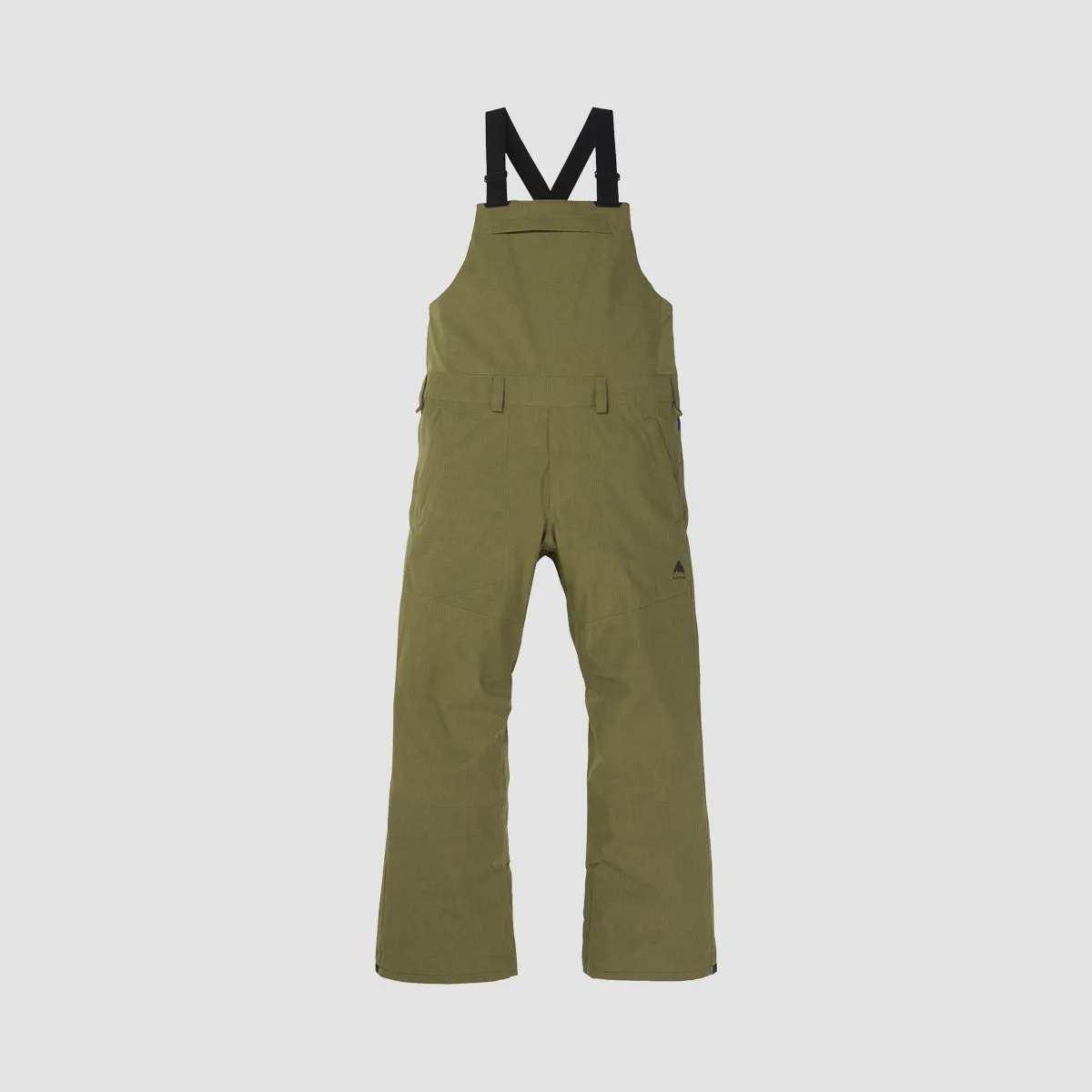 Burton Snowdial 2L Snow Bib Pants Martini Olive