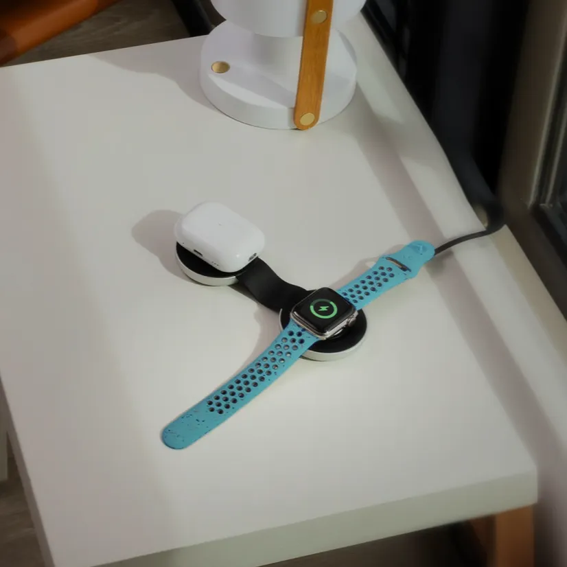 ButterFly 2-in-1 MagSafe Charger