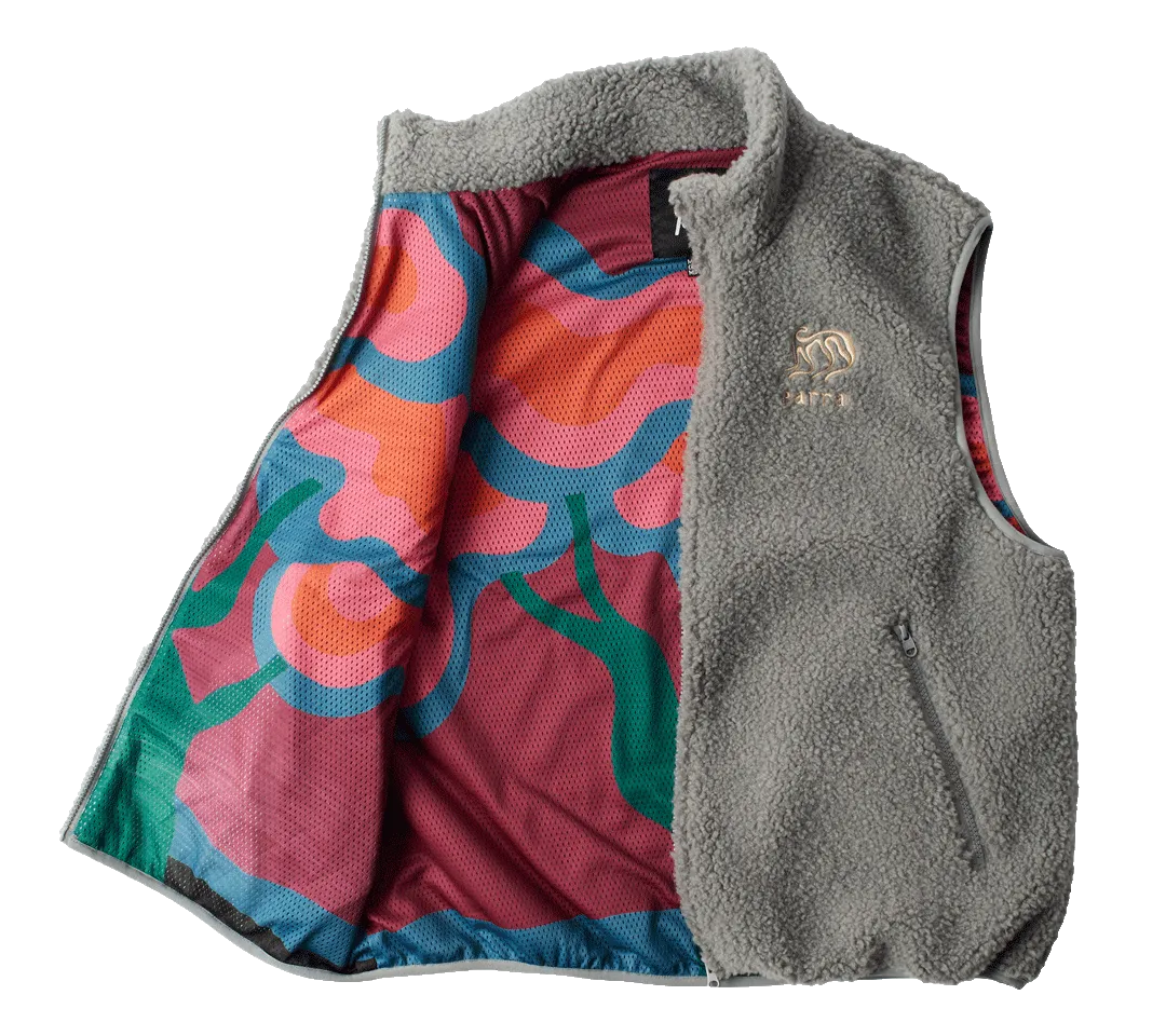 by Parra Chest Alien Vest