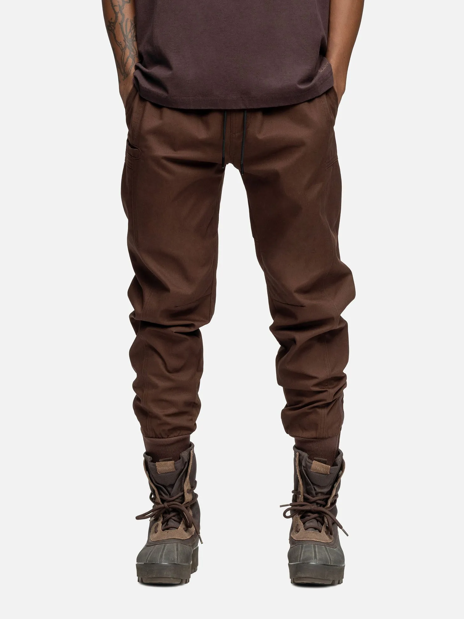 C2 CARGO DARK BROWN