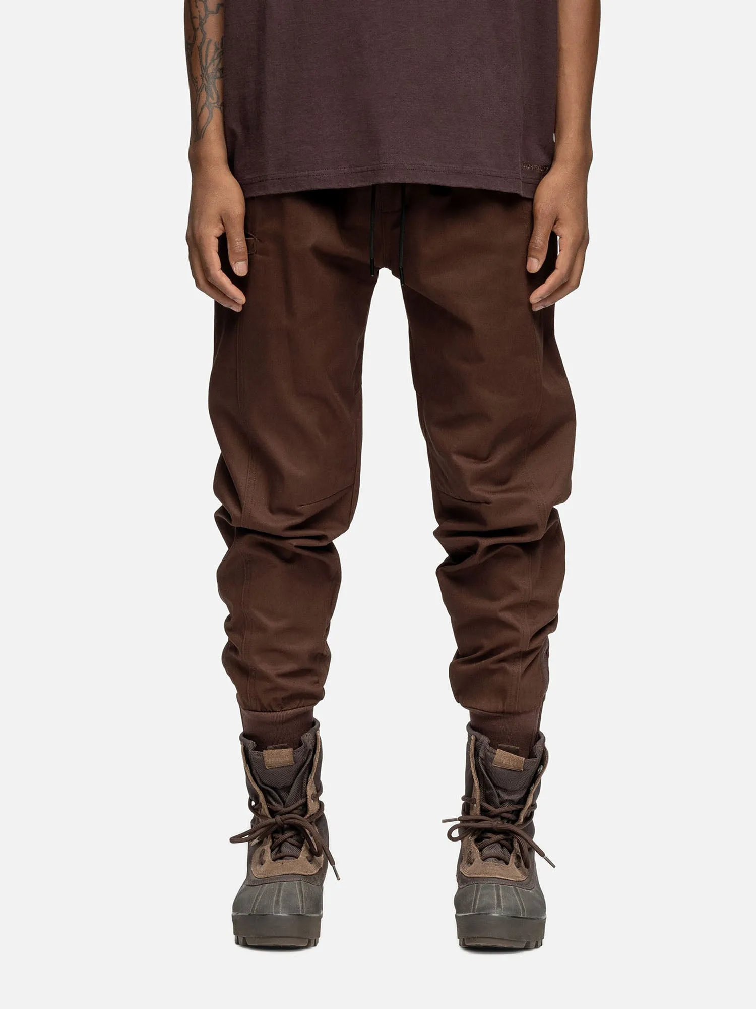 C2 CARGO DARK BROWN