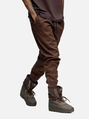 C2 CARGO DARK BROWN