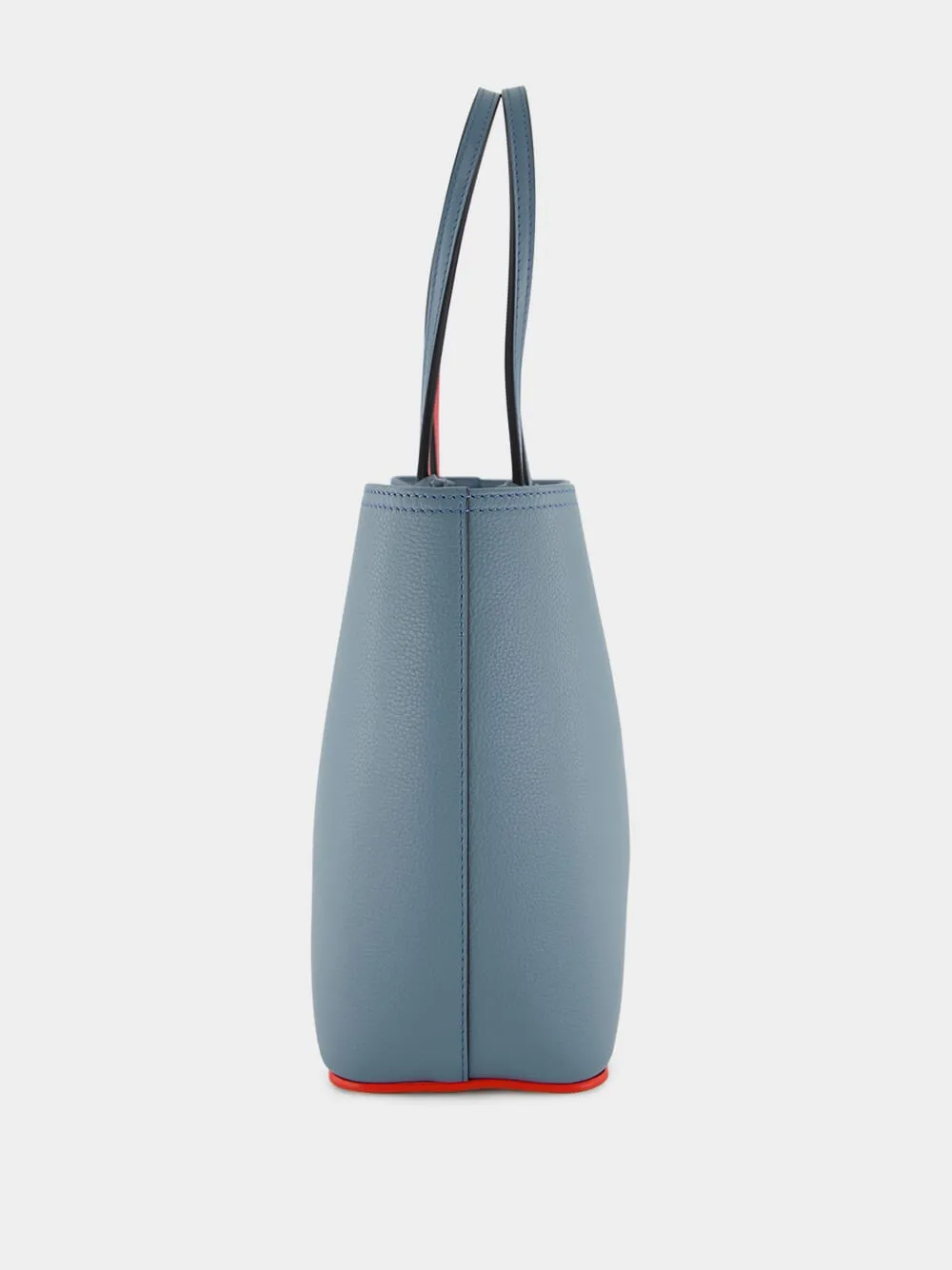 Cabata Small Blue Tote Bag