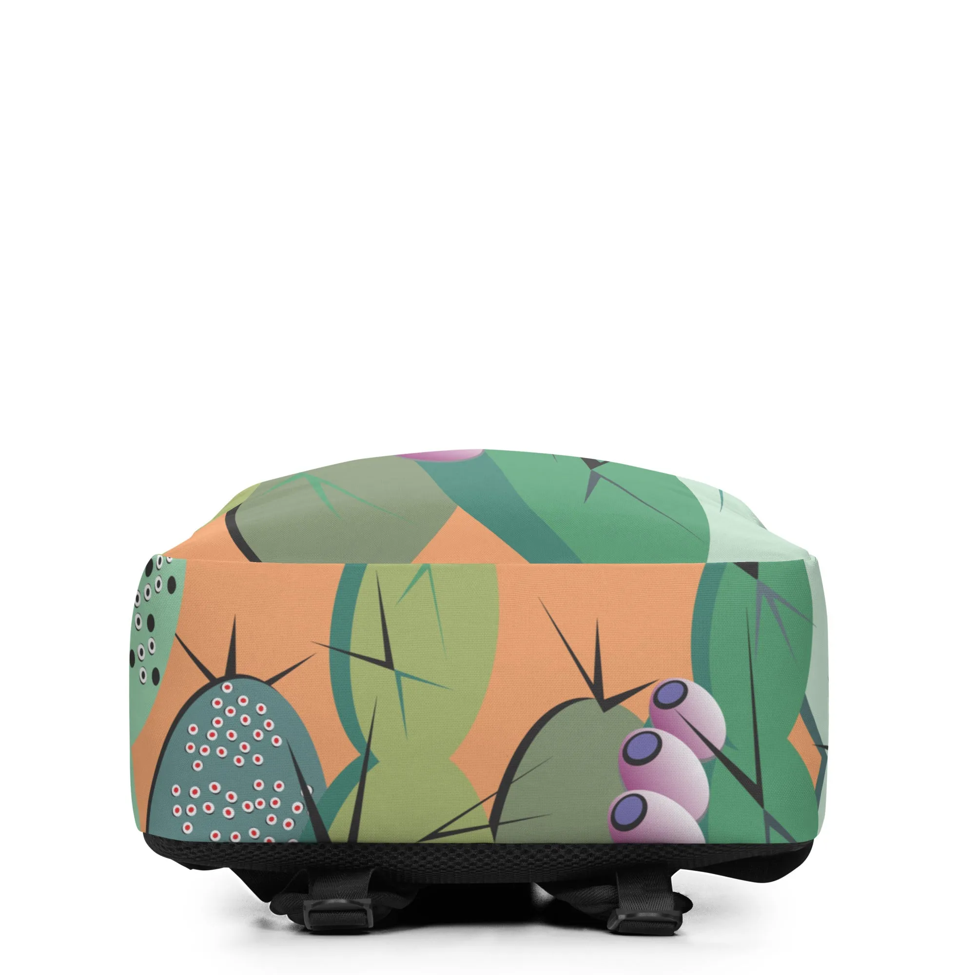 Cactus Party Minimalist Backpack