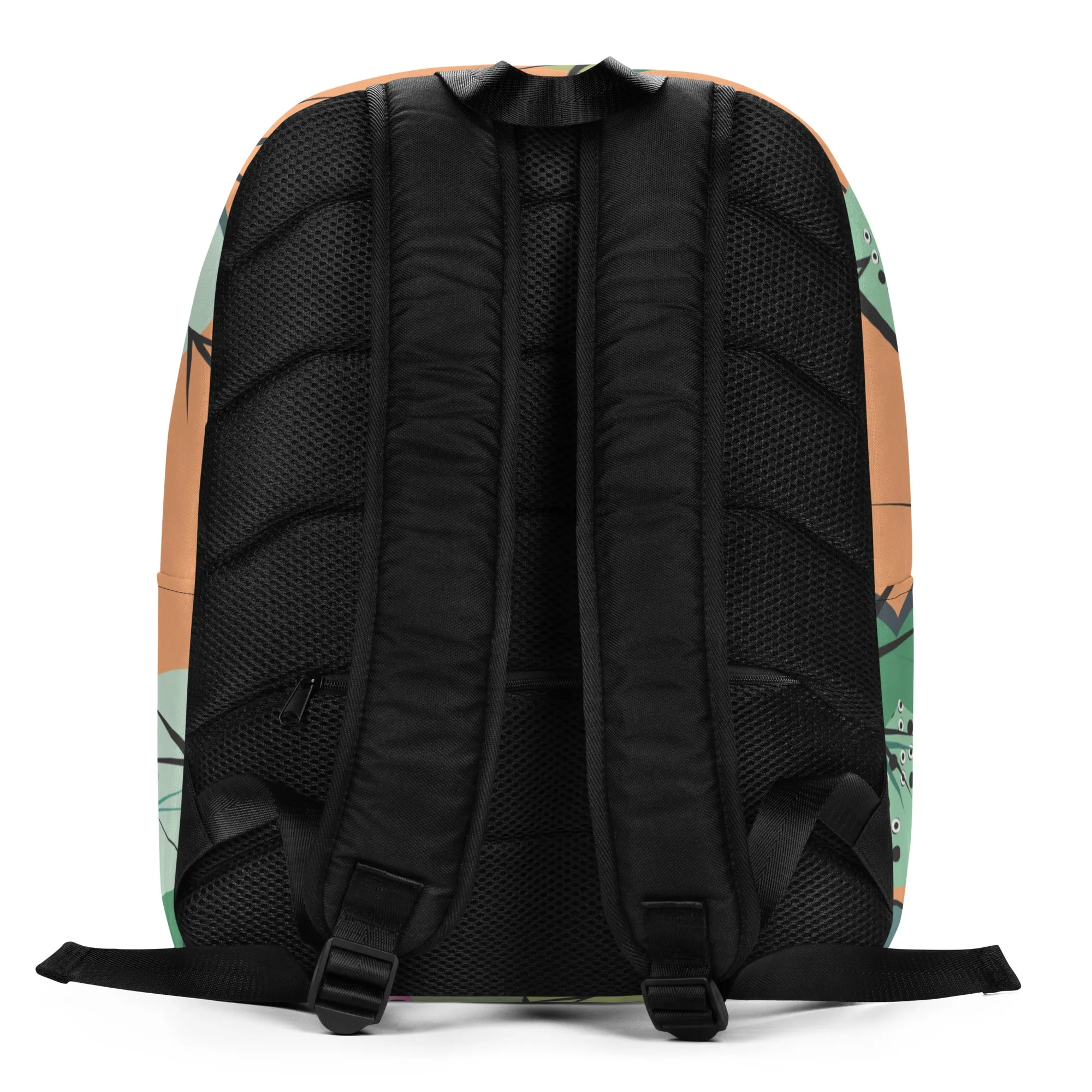 Cactus Party Minimalist Backpack