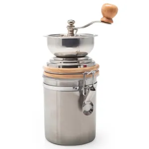 Cafe Culture Adjustable Coffee Grinder