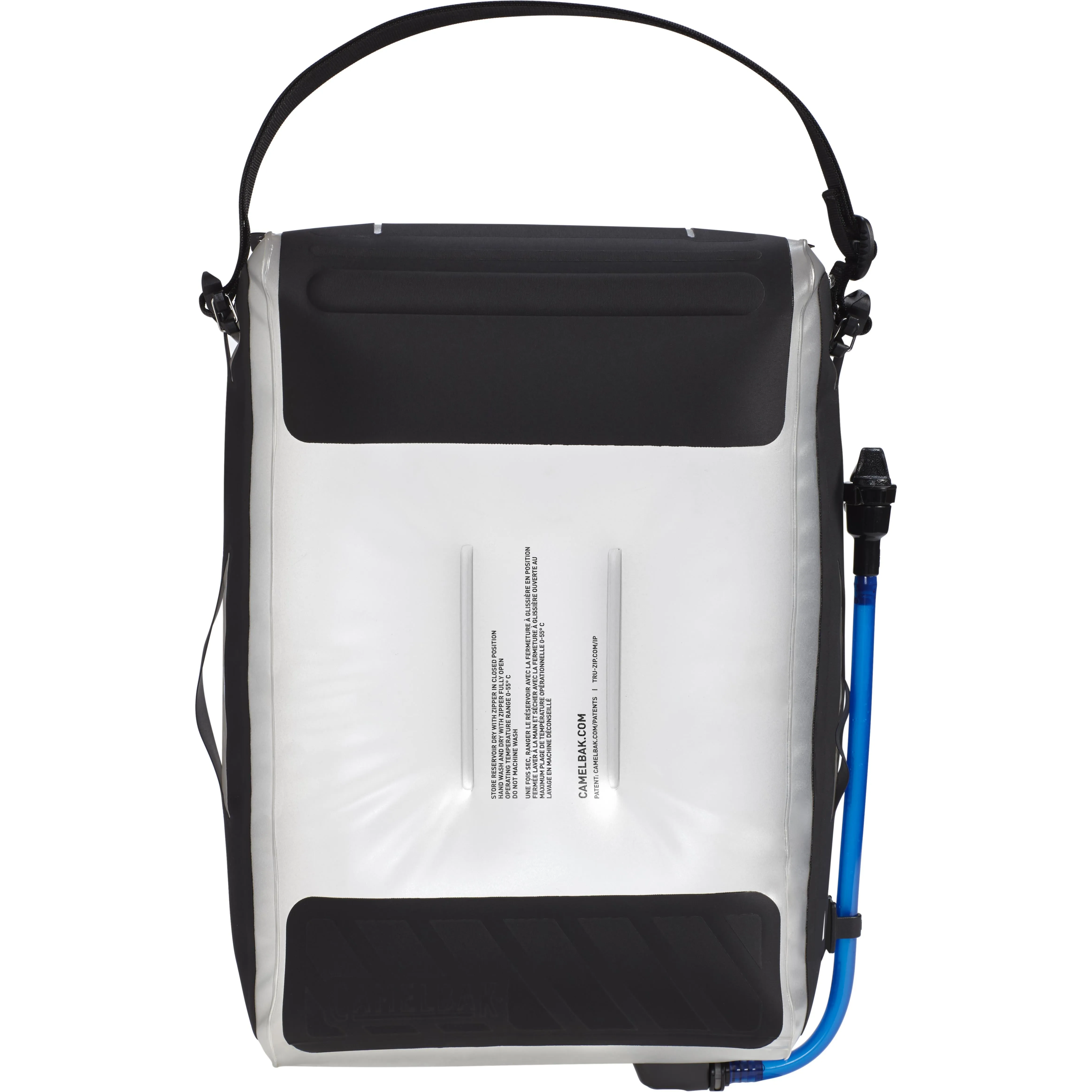 Camelbak Fusion 10L Group Reservoir With Tru Zip Waterproof Zipper
