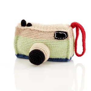 Camera Rattle Toy
