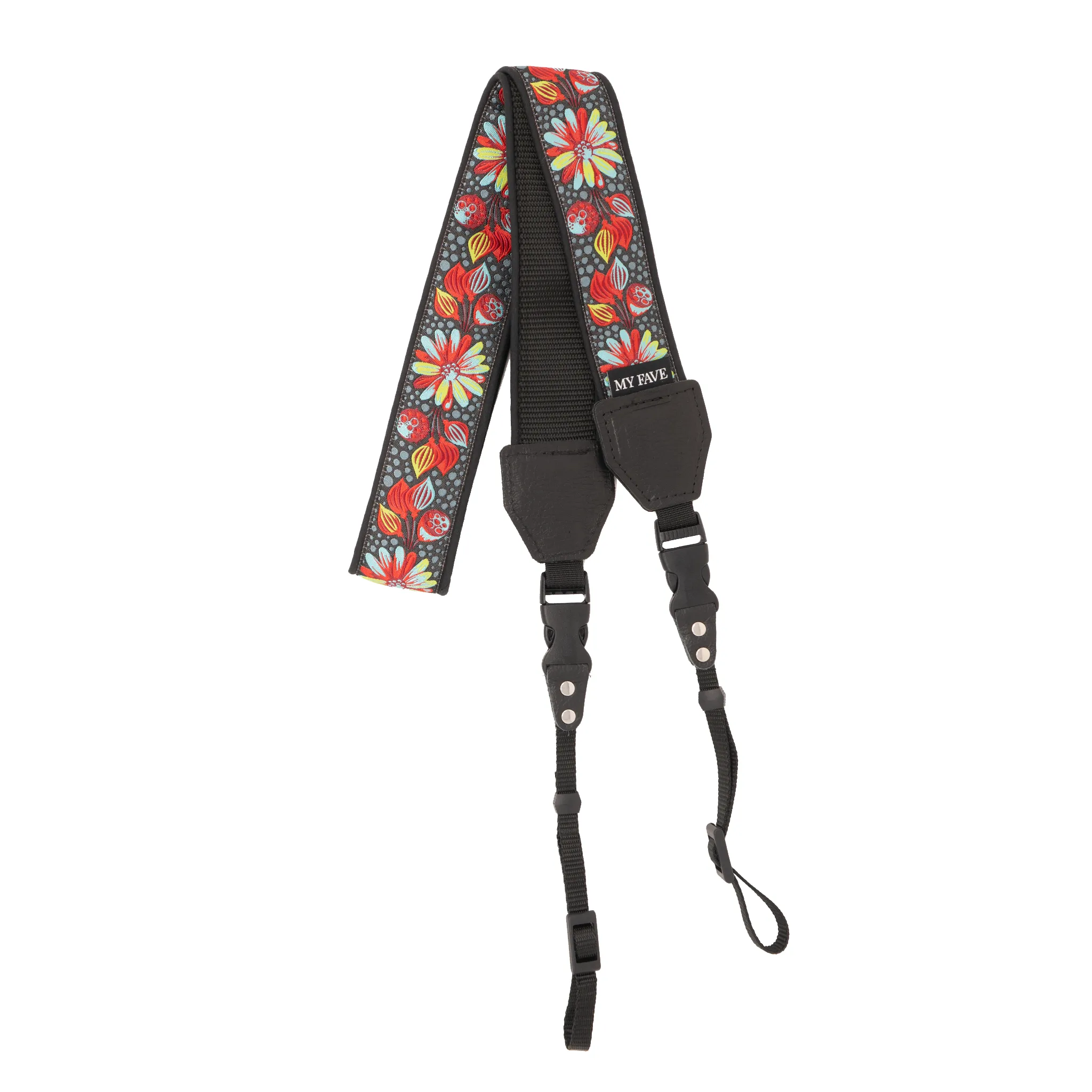 Camera Strap - Denim Dream