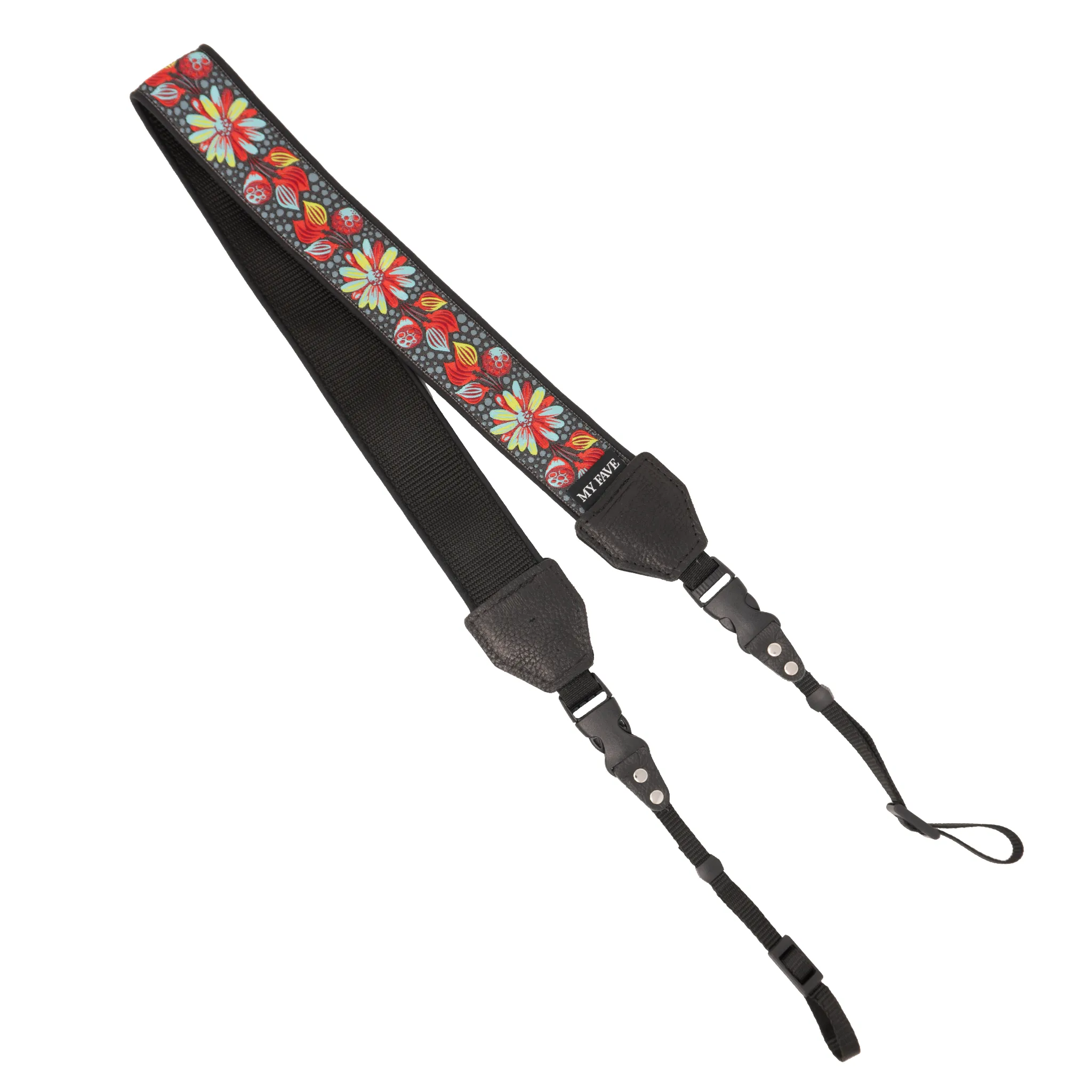 Camera Strap - Denim Dream