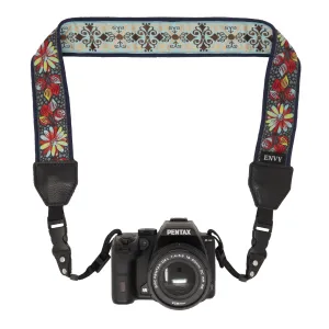 Camera Strap - Denim Dream
