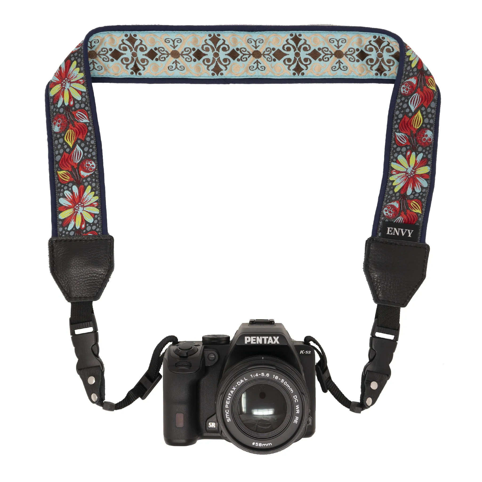 Camera Strap - Denim Dream