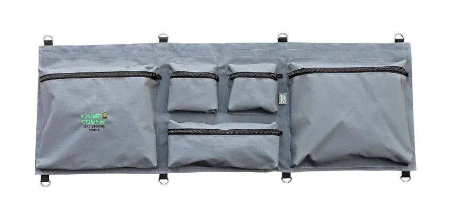 Camp Cover Seat Storage Bag Ripstop - Double