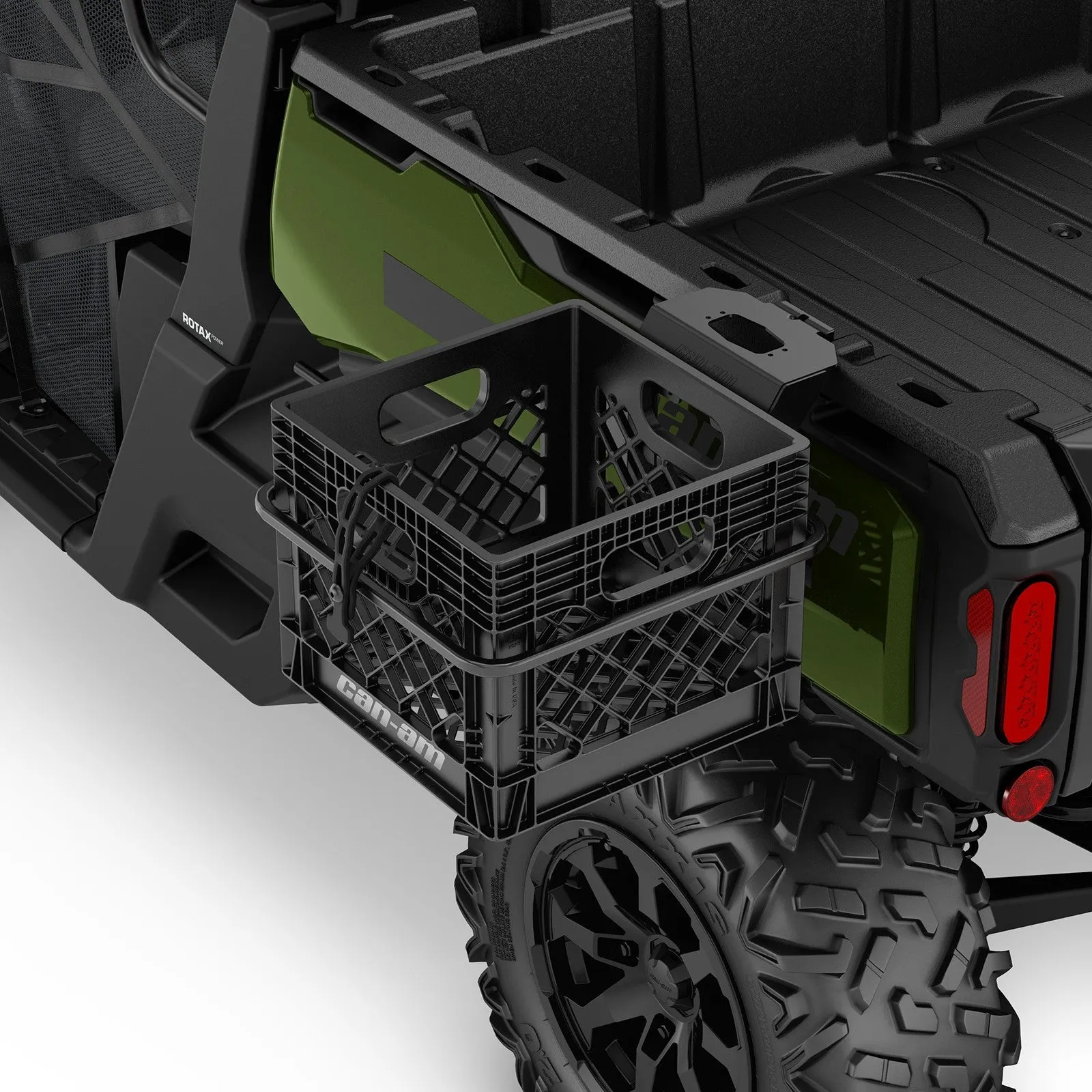 Can-Am Hanging Storage Box Kit | Defender