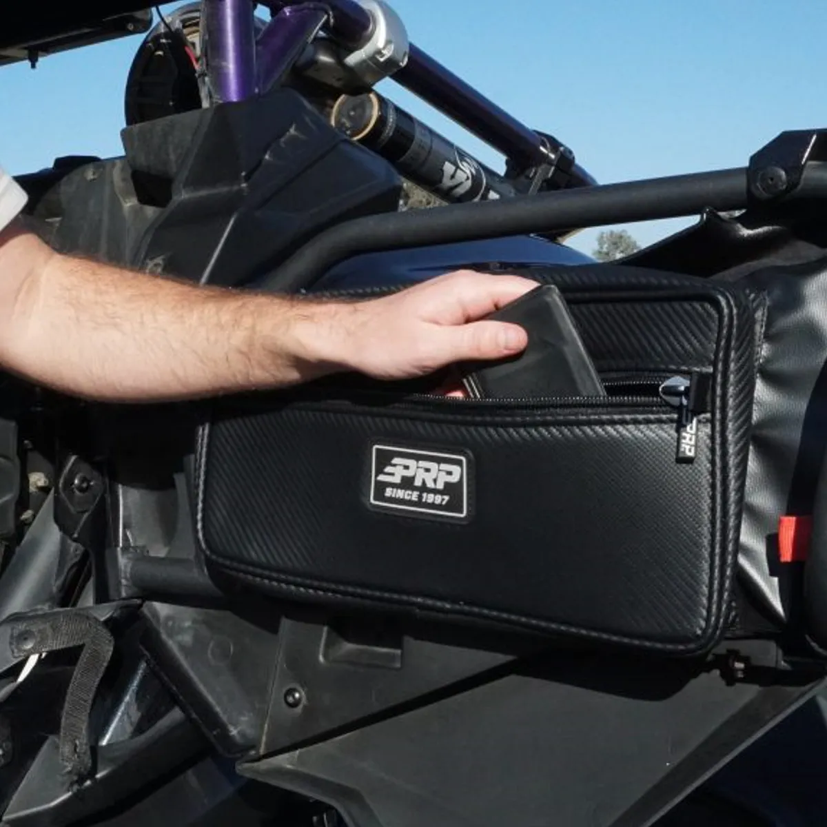 Can-Am Maverick X3 Rear Door Bag (Pair)