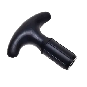Canadian T Handle/Grip Male