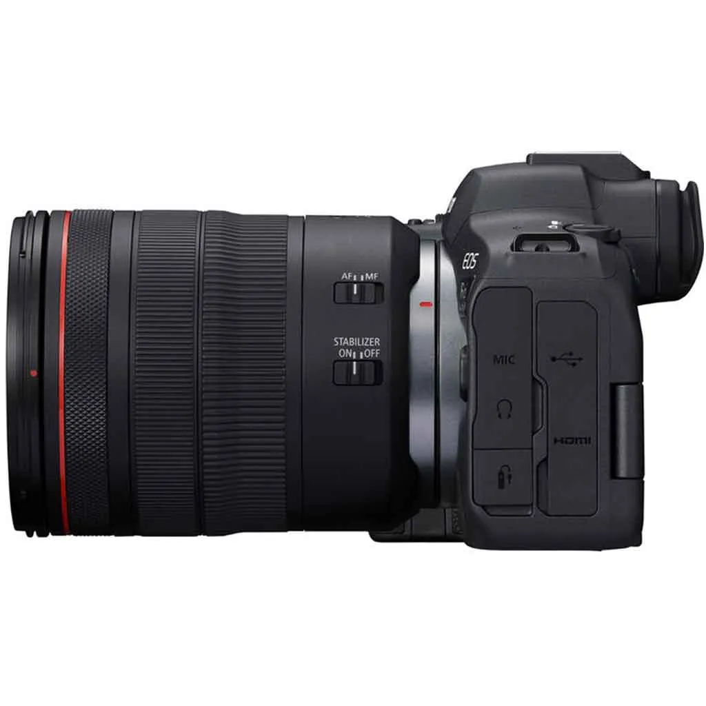 Canon EOS R6 Mark II Mirrorless Camera 24-105mm f/4L Kit