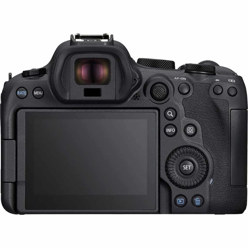 Canon EOS R6 Mark II Mirrorless Camera 24-105mm f/4L Kit
