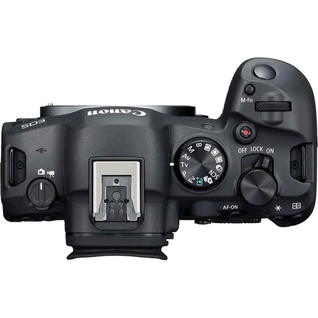Canon EOS R6 Mark II Mirrorless Camera 24-105mm f/4L Kit
