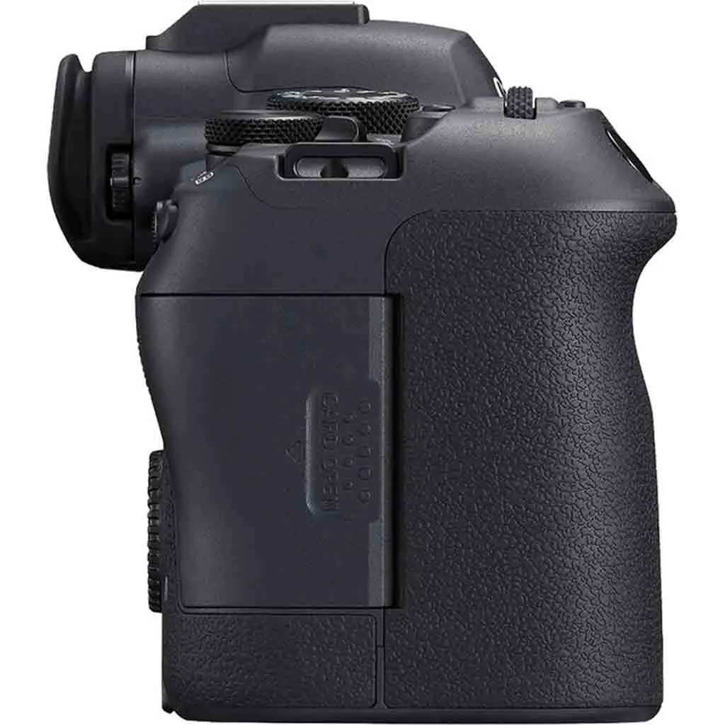 Canon EOS R6 Mark II Mirrorless Camera 24-105mm f/4L Kit