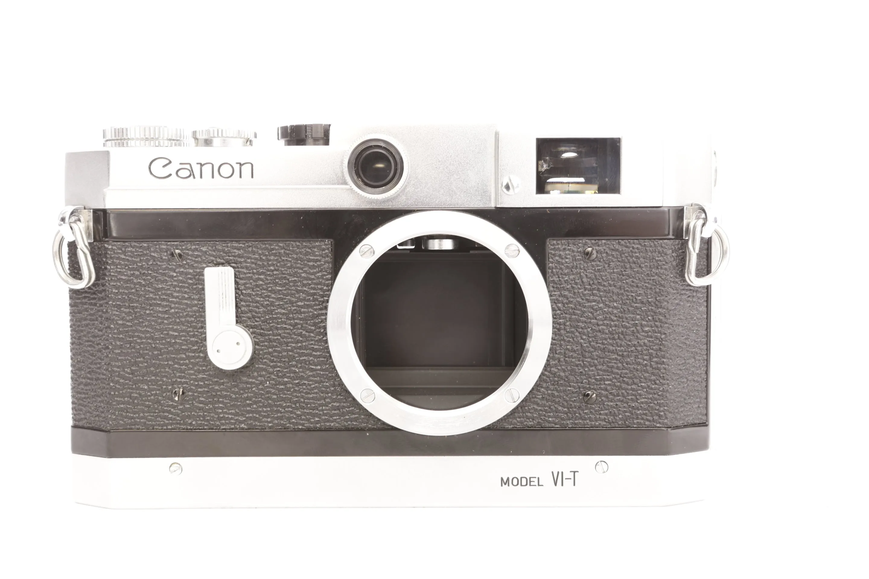 Canon Model VI-T with light meter and case - CL'A APRIL 2021