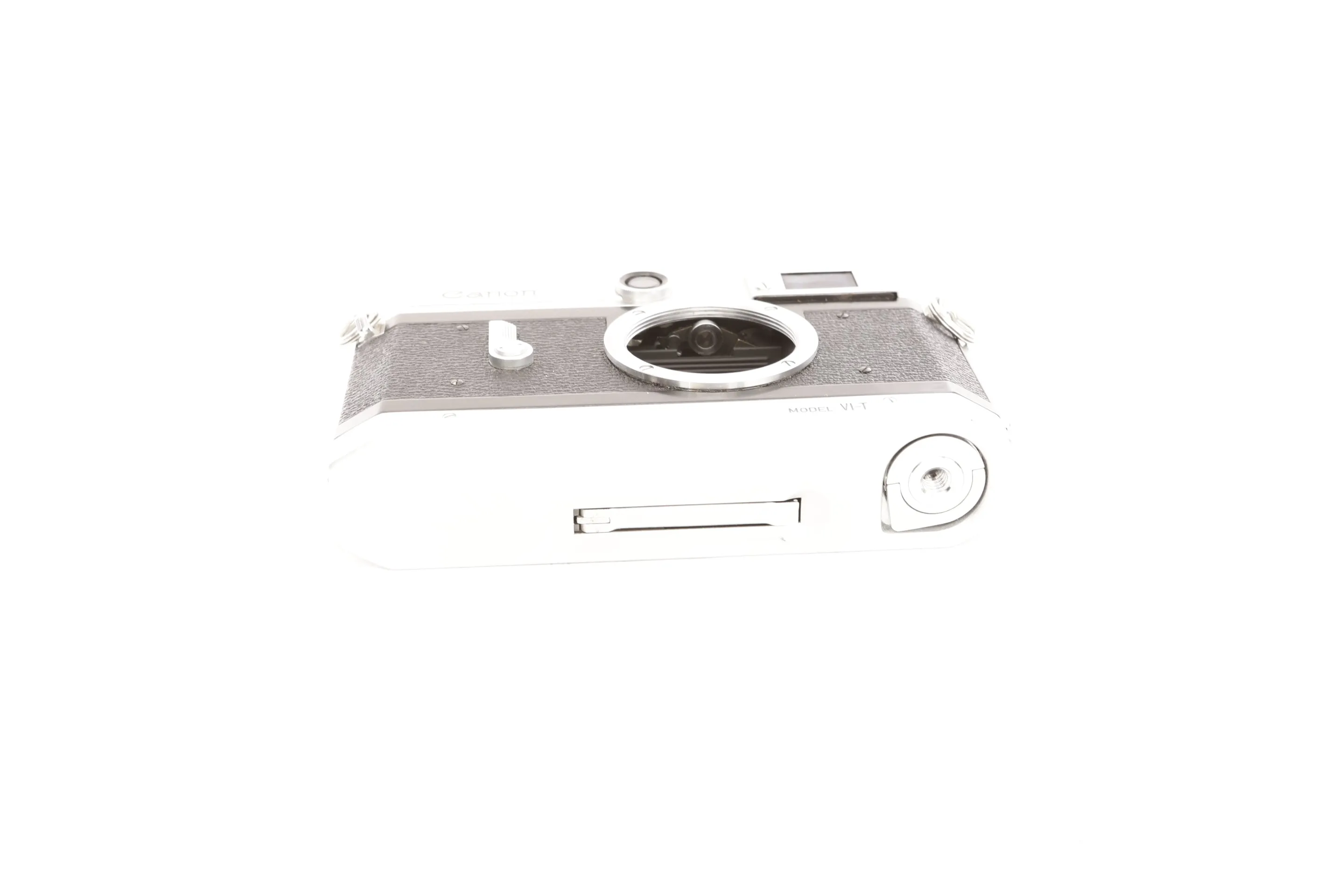 Canon Model VI-T with light meter and case - CL'A APRIL 2021