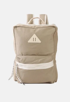 canvas backpack
