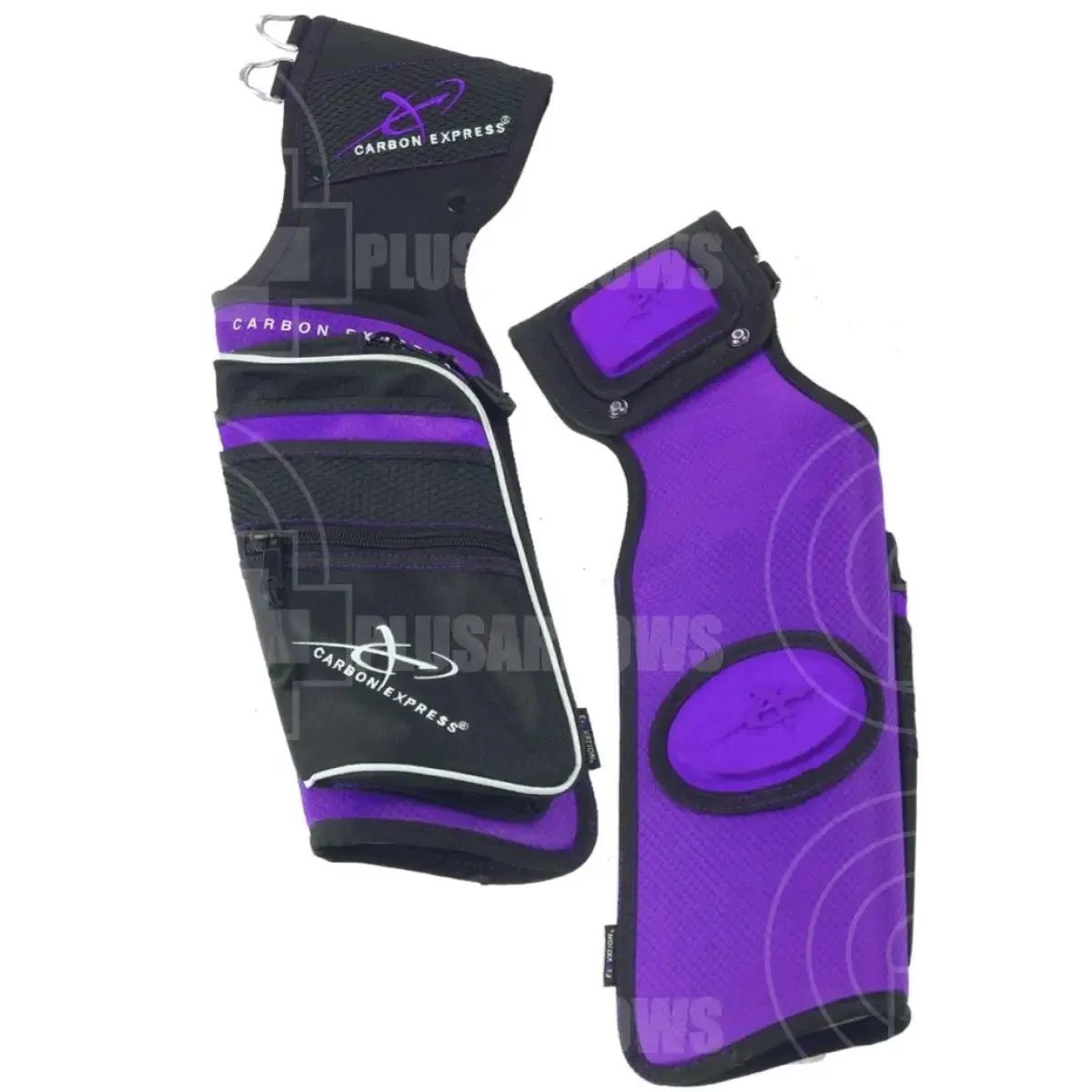 Carbon Express Field Quiver (Right Hand) Lo