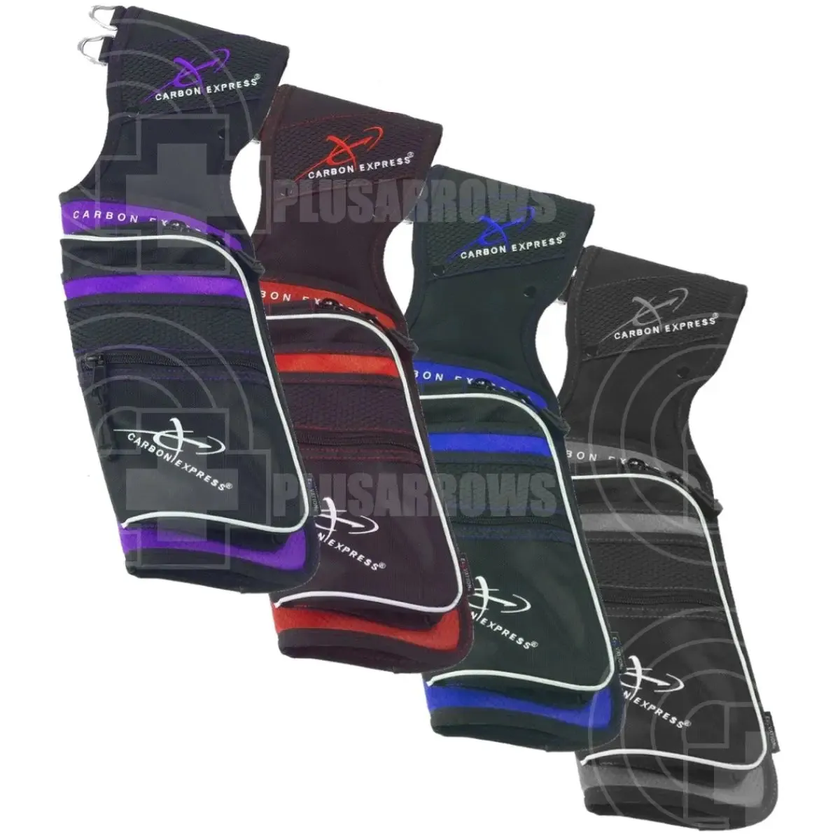 Carbon Express Field Quiver (Right Hand) Lo