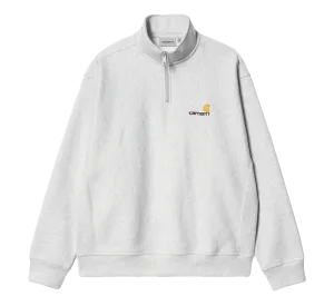 Carhartt WIP Half Zip American Script Sweat