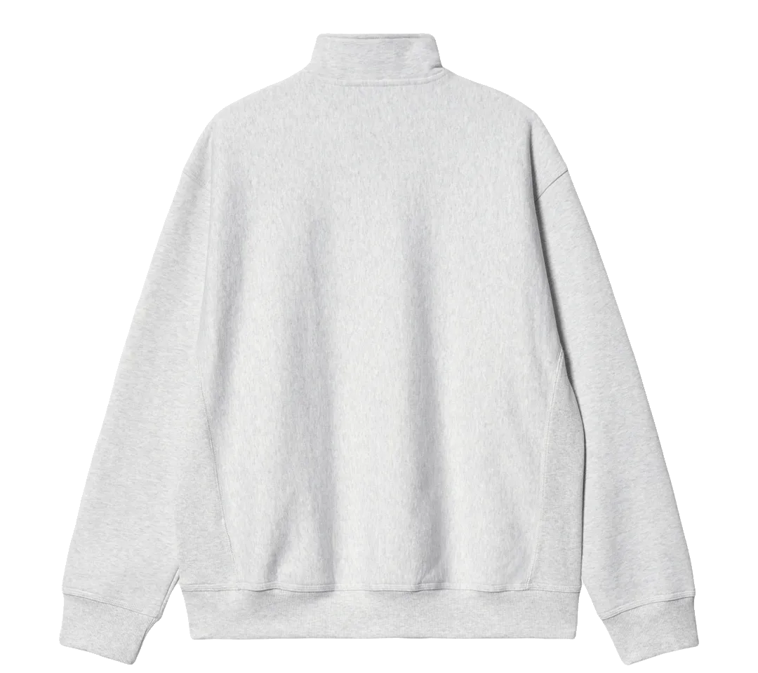 Carhartt WIP Half Zip American Script Sweat