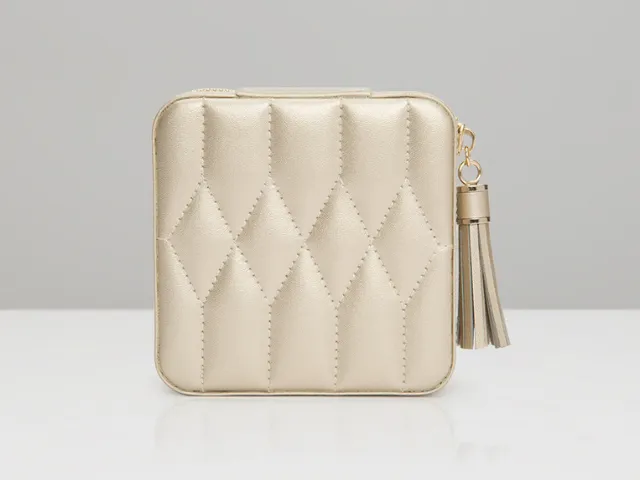 Caroline Zip Travel Case