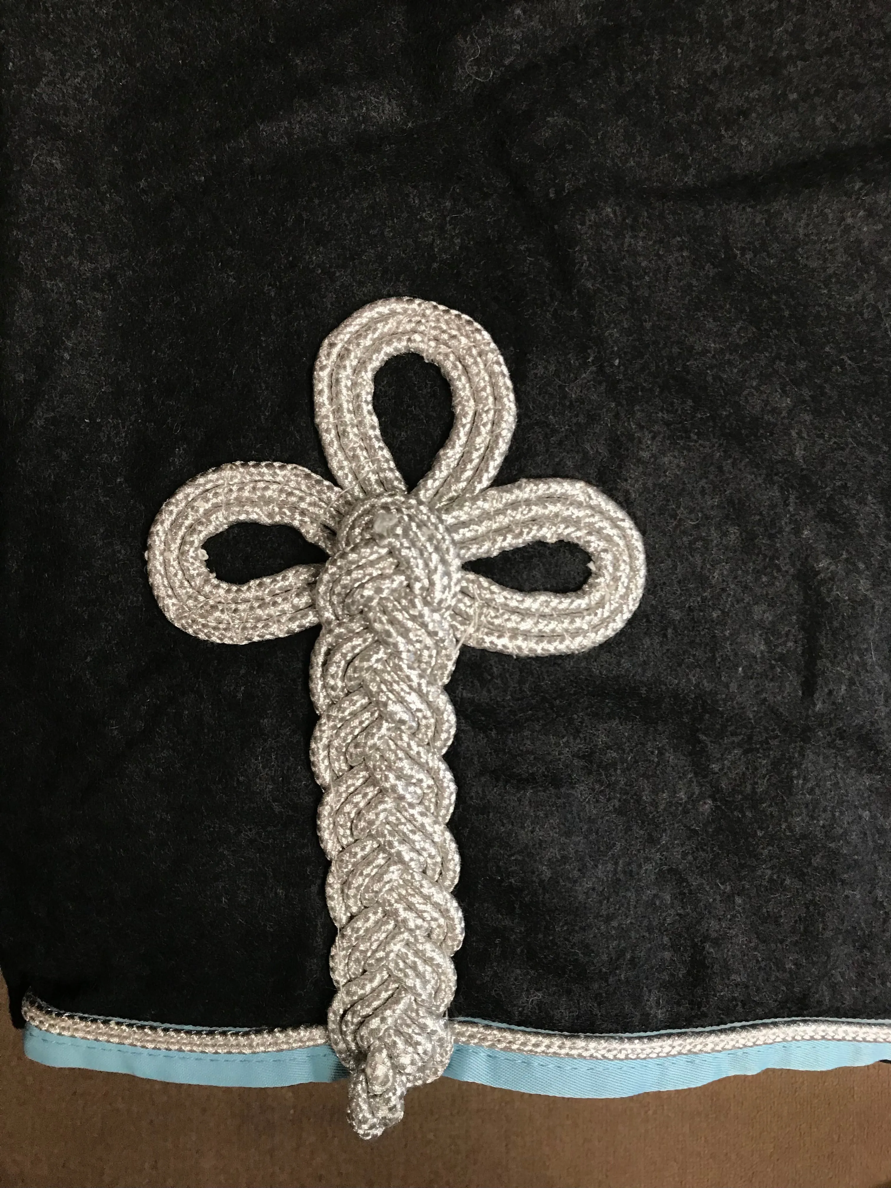 Centaur Wool Dress Sheet