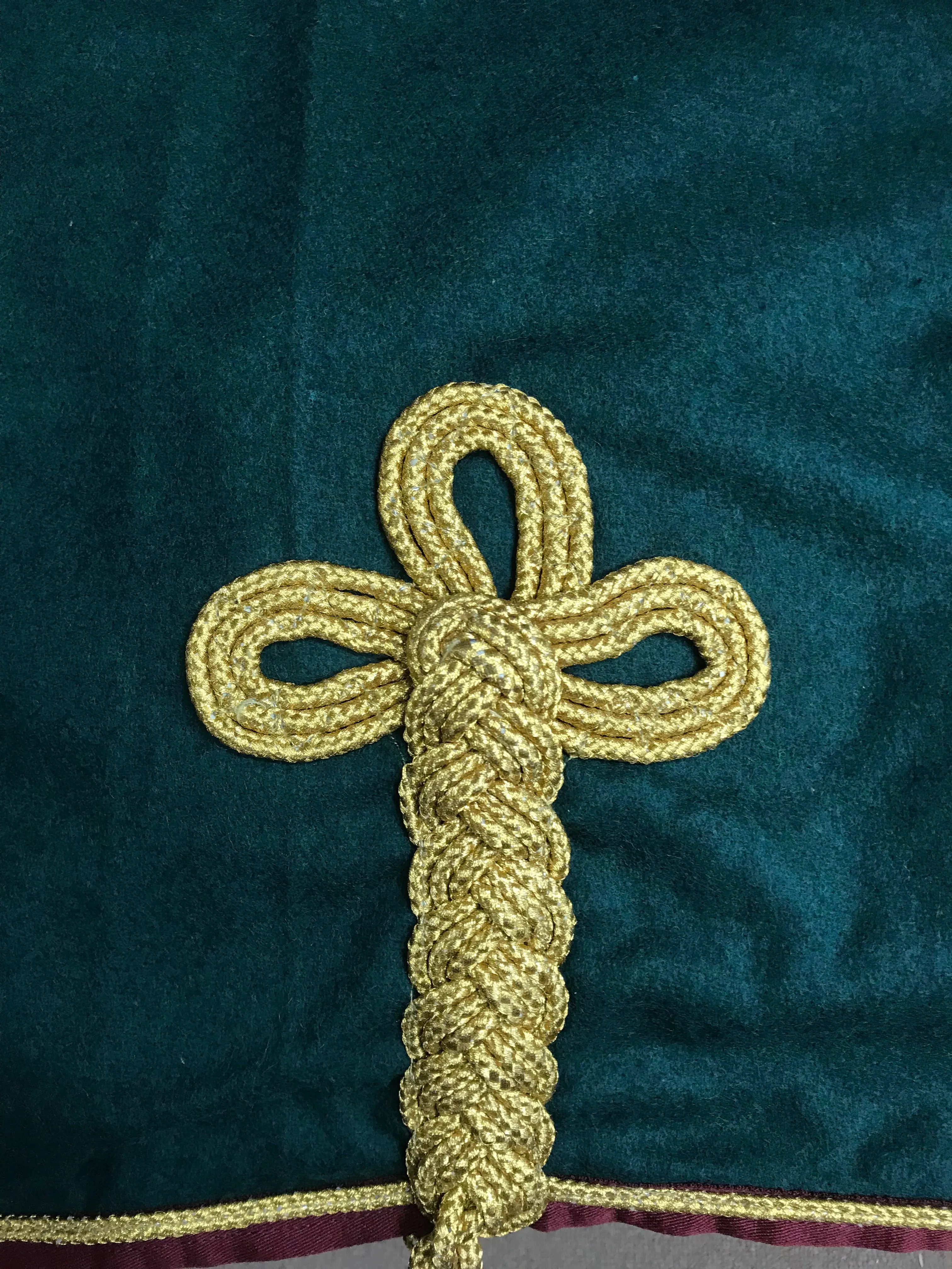 Centaur Wool Dress Sheet