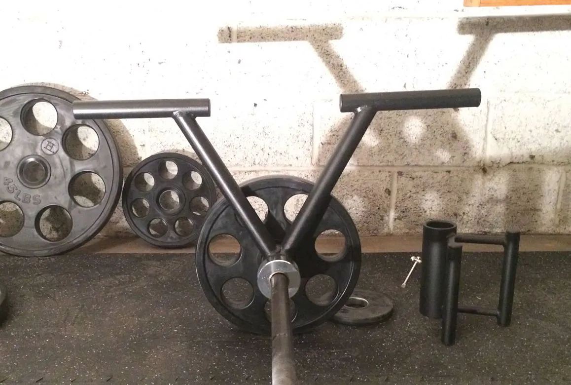 CFF HEAVY DUTY LANDMINE T-BAR HANDLE - CORE TRAINING
