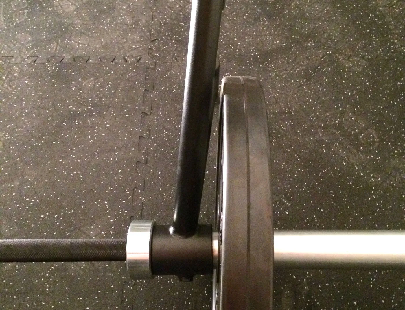 CFF HEAVY DUTY LANDMINE T-BAR HANDLE - CORE TRAINING