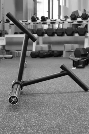 CFF HEAVY DUTY LANDMINE T-BAR HANDLE - CORE TRAINING
